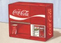 35. Dispenser - Coca-Cola Duitsland - 10.5 x14.7cm (Small)